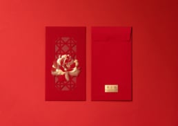 Chow Tai Fook | Chinese New Year 2023 | Red Packet Design