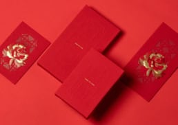 Chow Tai Fook | Chinese New Year 2023 | Red Packet Design