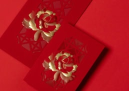 Chow Tai Fook | Chinese New Year 2023 | Red Packet Design