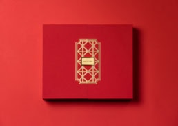 Chow Tai Fook | Chinese New Year 2023 | Red Packet Design