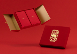 Chow Tai Fook | Chinese New Year 2023 | Red Packet Design