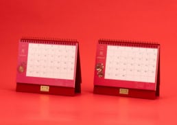 Chow Tai Fook | Chinese New Year 2023 | Calendar Design