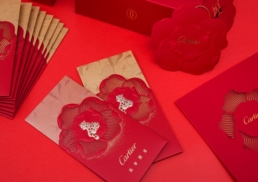 Chinese New Year 2019 • Cartier • DASH — creative agency hong kong